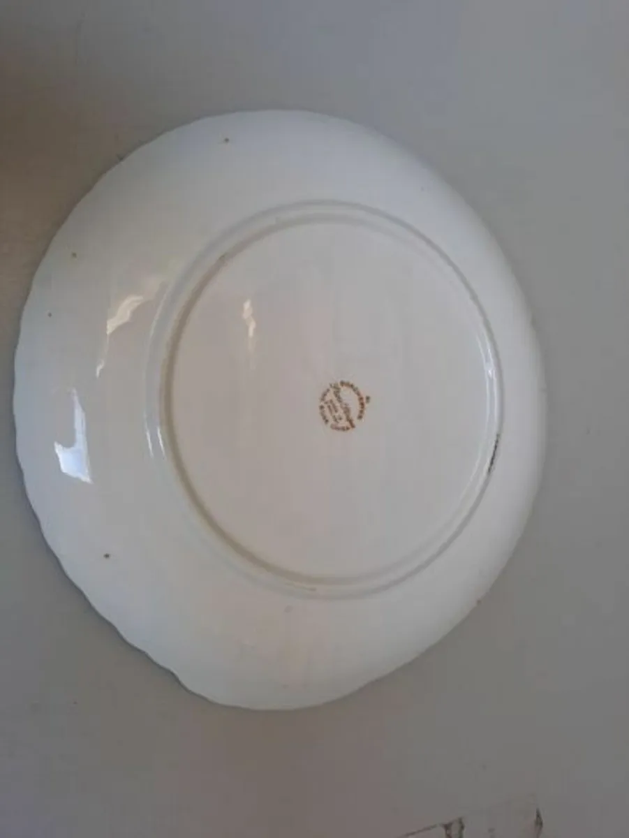 Dorchester Plate stars and stripes - Image 4