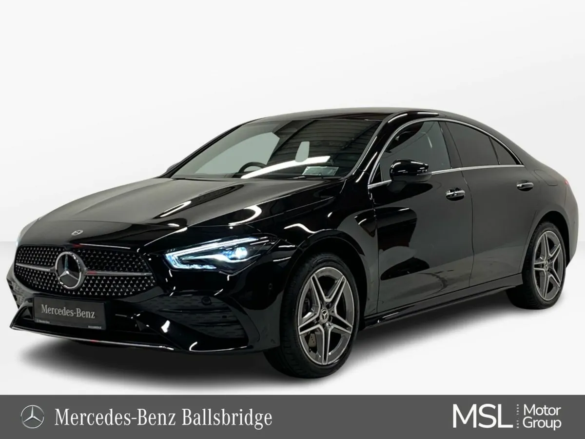 Mercedes-Benz CLA CLA 250 AMG LINE EXECUTIVE E | - Image 1