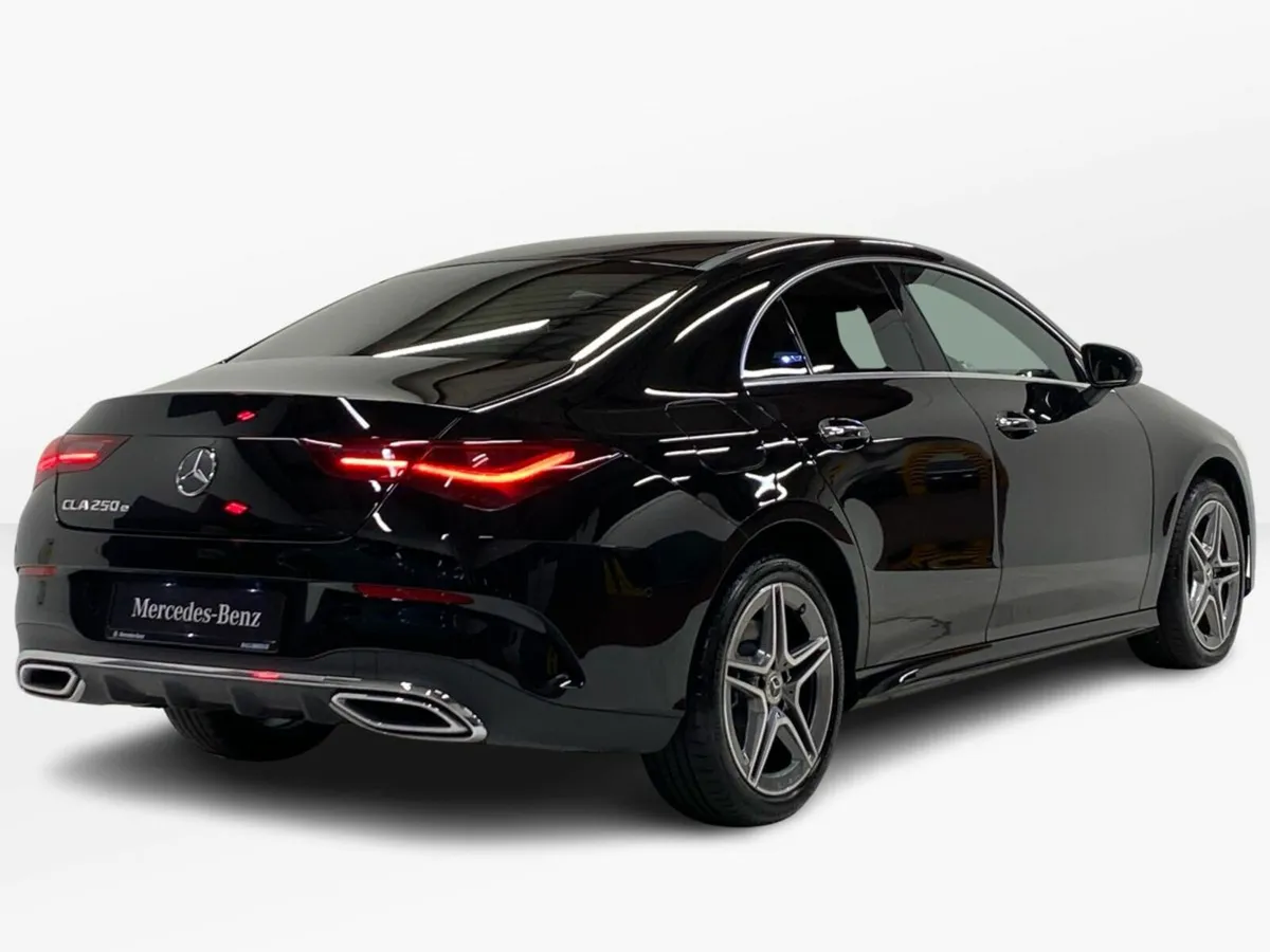 Mercedes-Benz CLA CLA 250 AMG LINE EXECUTIVE E | - Image 4