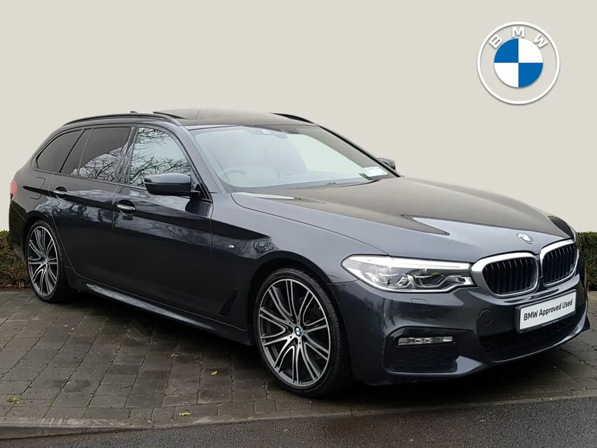 BMW 5-Series 520d M Sport - Image 1
