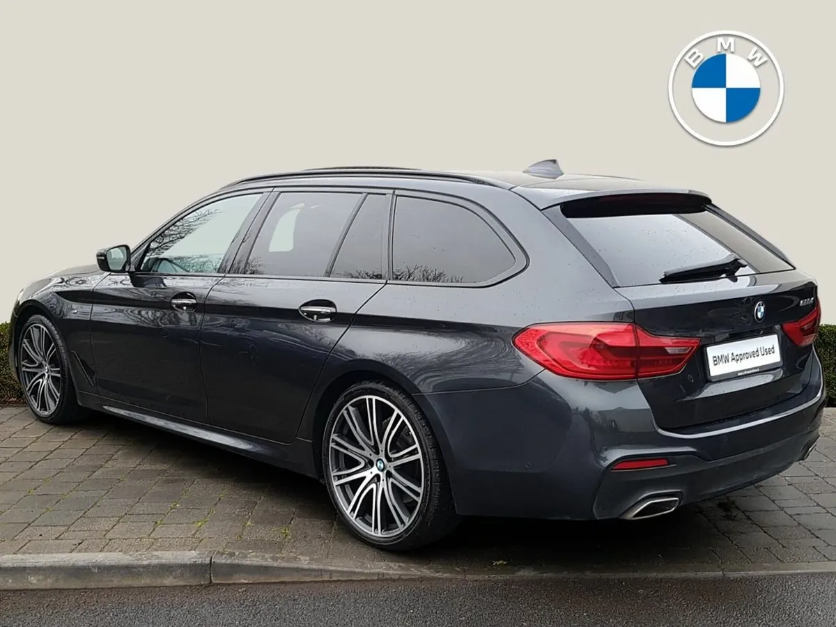 BMW 5-Series 520d M Sport - Image 2