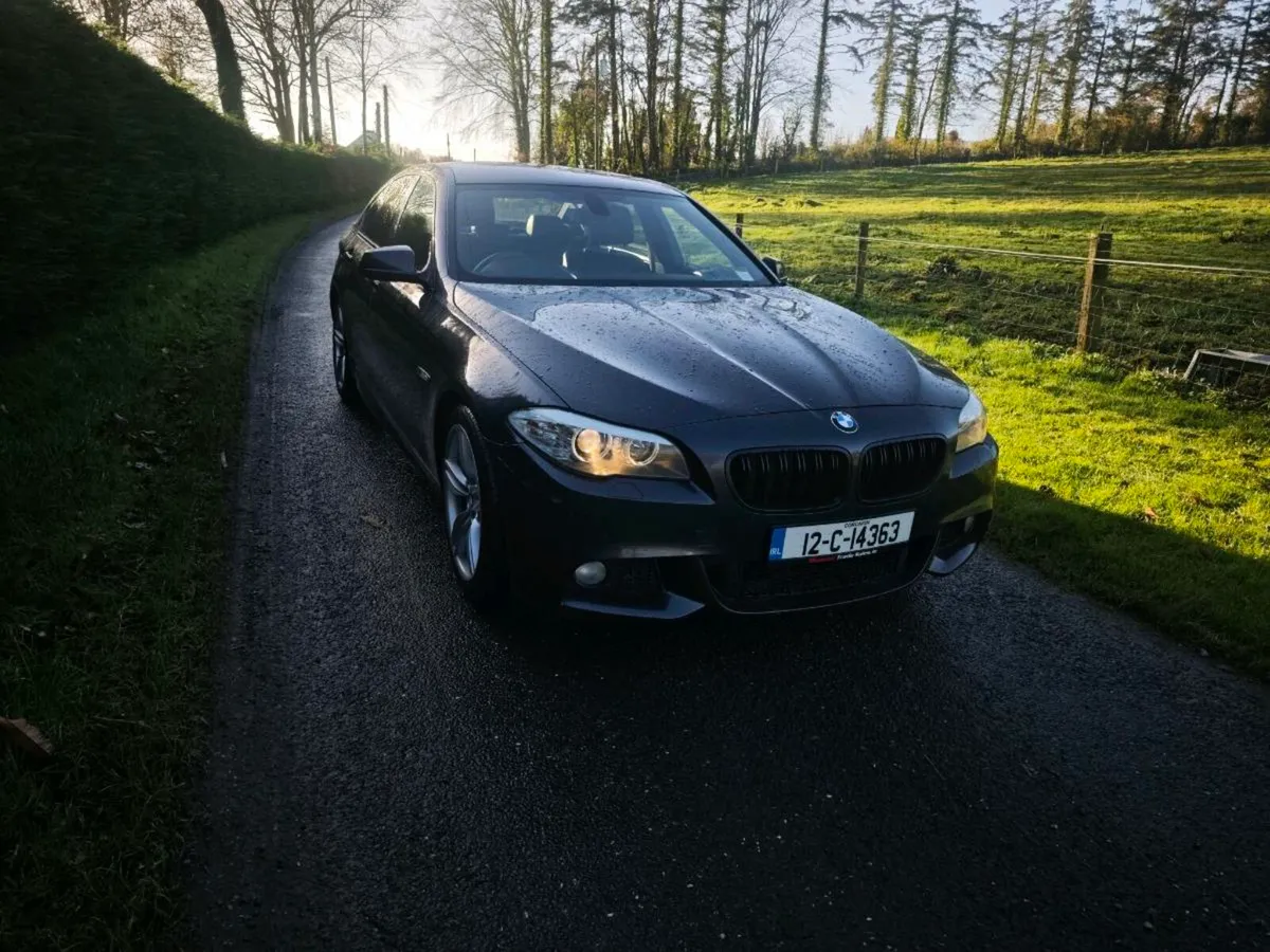 BMW 520 M sport 2.0D NCT 04/26 - Image 2