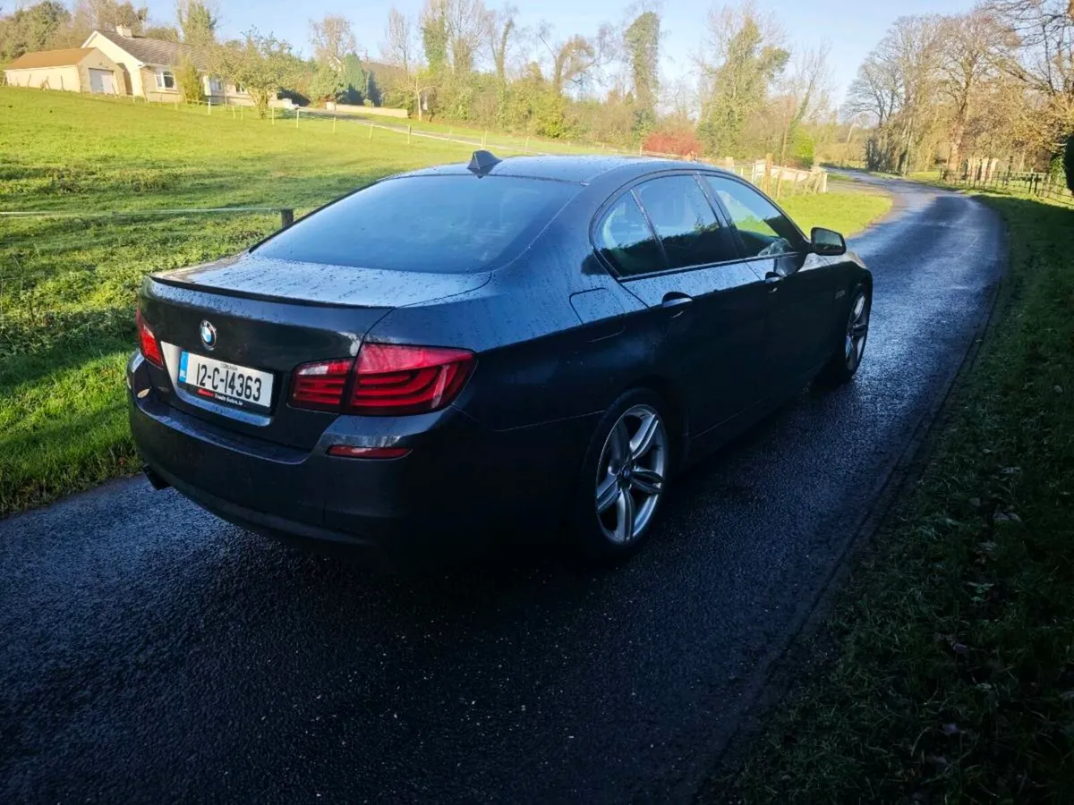 BMW 520 M sport 2.0D NCT 04/26 - Image 4