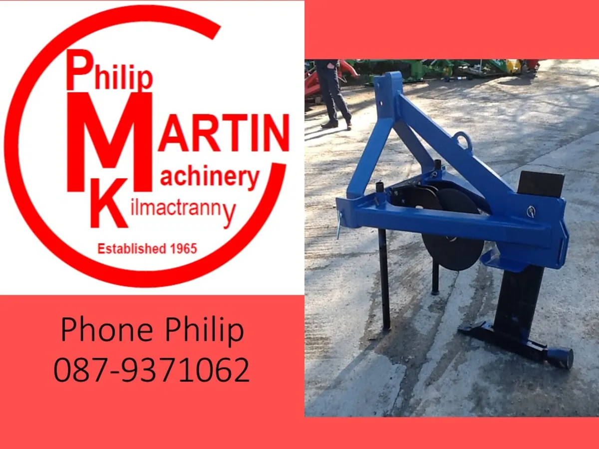 Mole Plough - Image 1