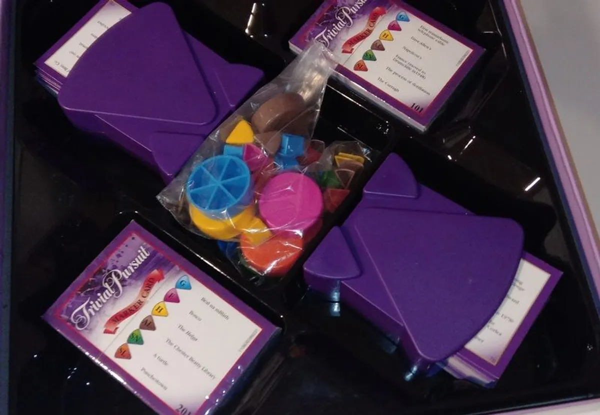 Trivial Pursuits Irish Edition - Image 3