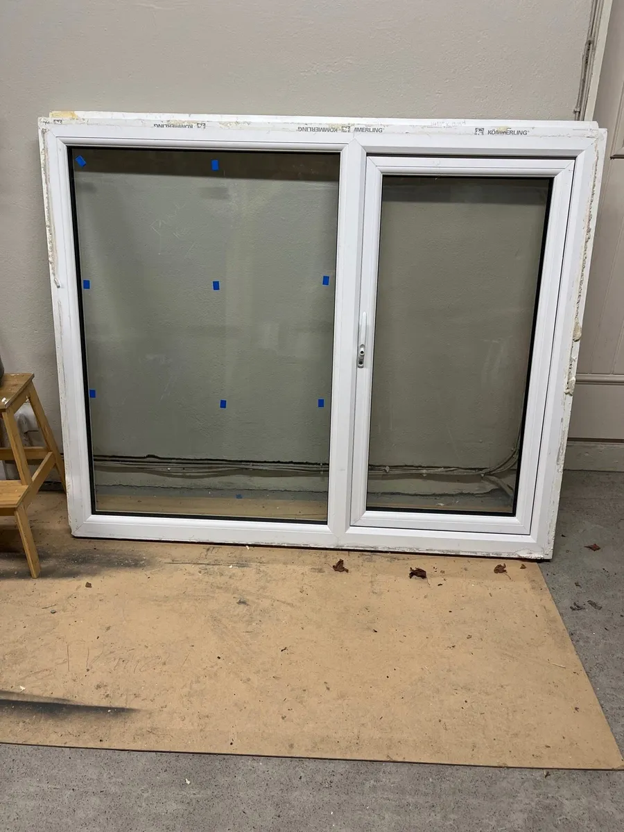 PVC window - Image 1