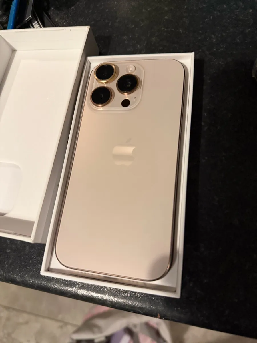 iPhone 16 PRO 128GB - Image 2