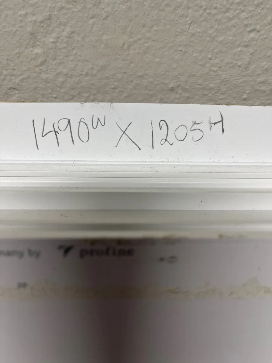 PVC window - Image 2