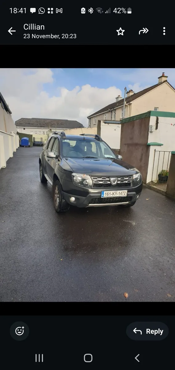 Dacia duster - Image 1