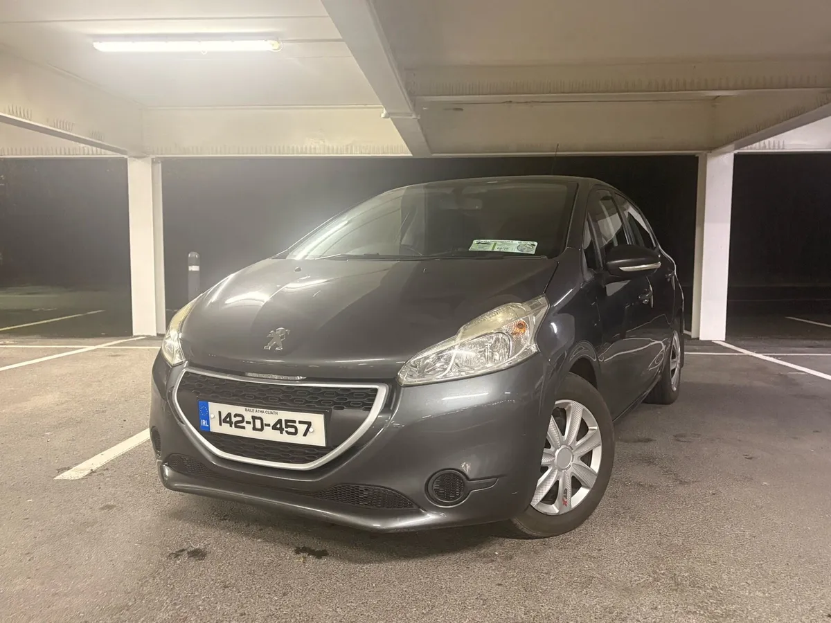 PEUGEOT 208 1.4 DIESEL *TIMING BELT DONE* - Image 1