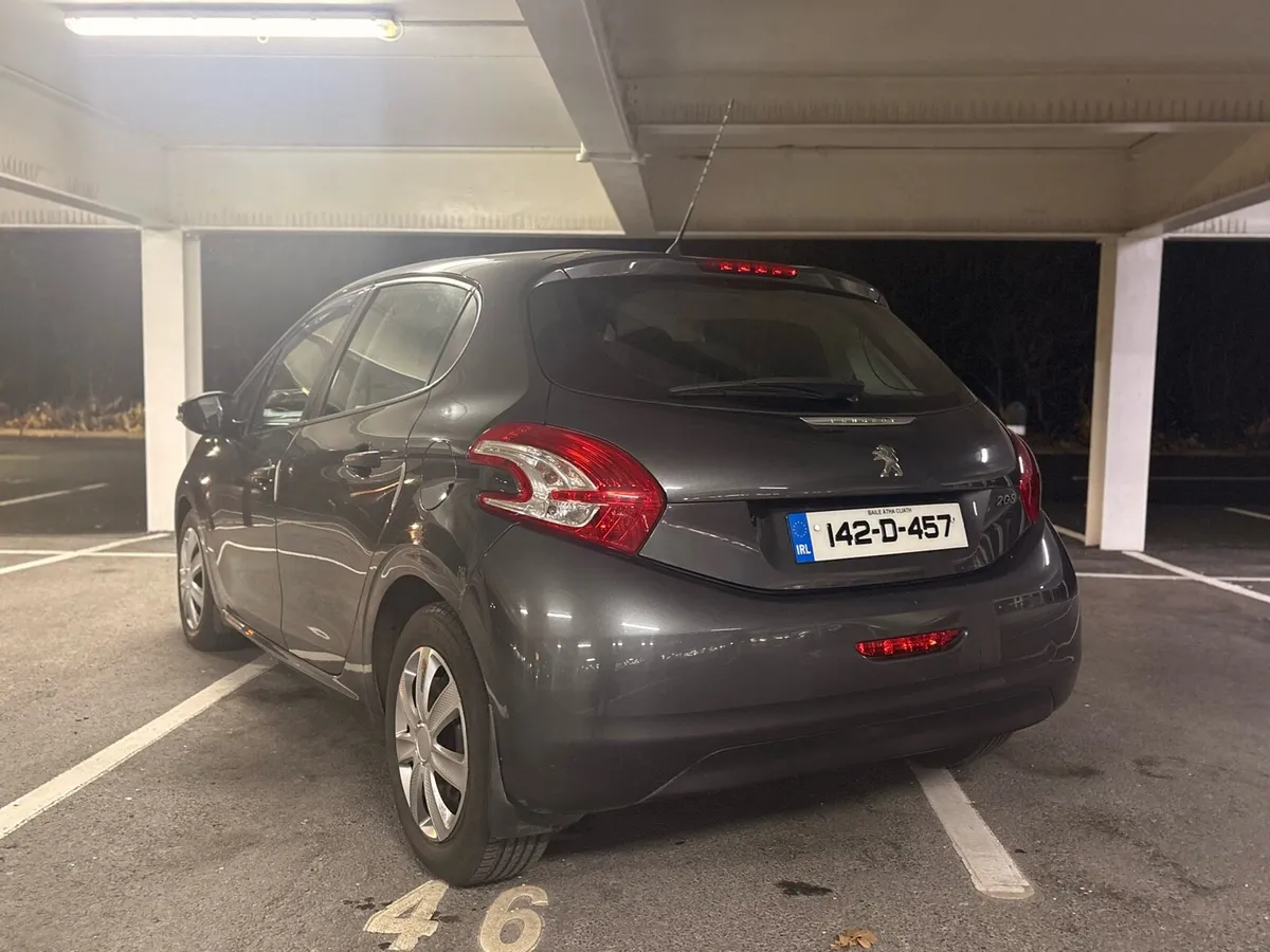 PEUGEOT 208 1.4 DIESEL *TIMING BELT DONE* - Image 3