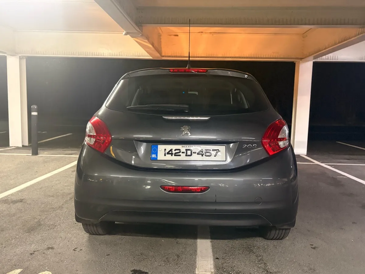 PEUGEOT 208 1.4 DIESEL *TIMING BELT DONE* - Image 4