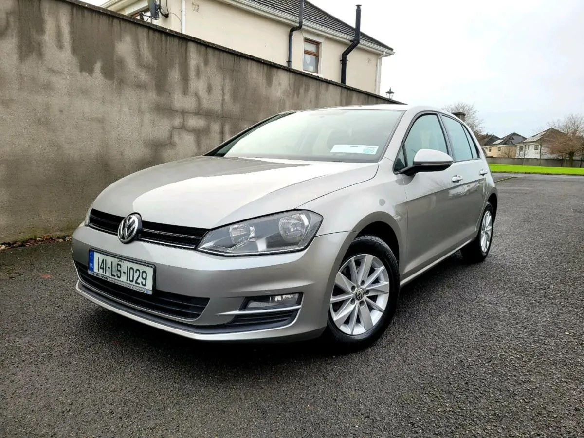 141 VW GOLF CL 1.6 TDI NEW NCT 10/26 TAX 06/26 - Image 3