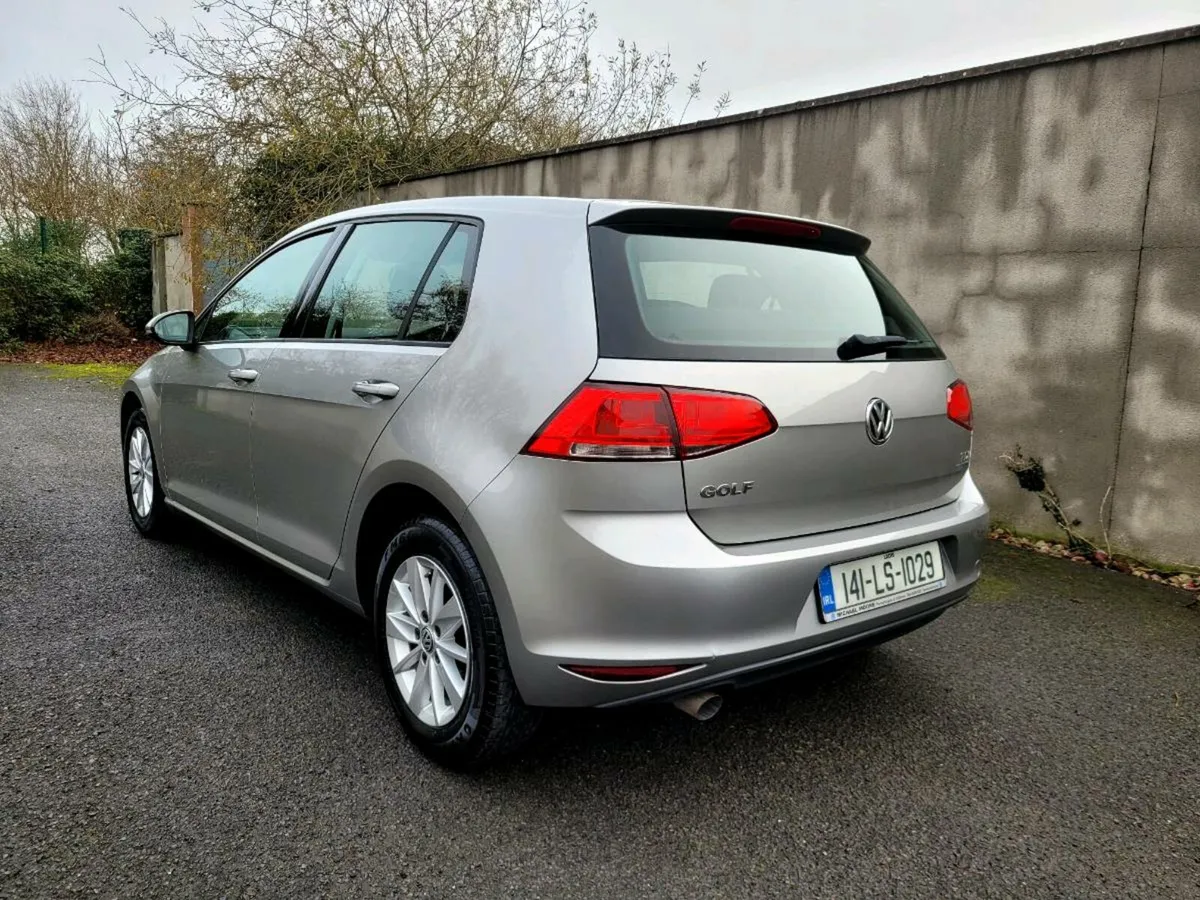 141 VW GOLF CL 1.6 TDI NEW NCT 10/26 TAX 06/26 - Image 4