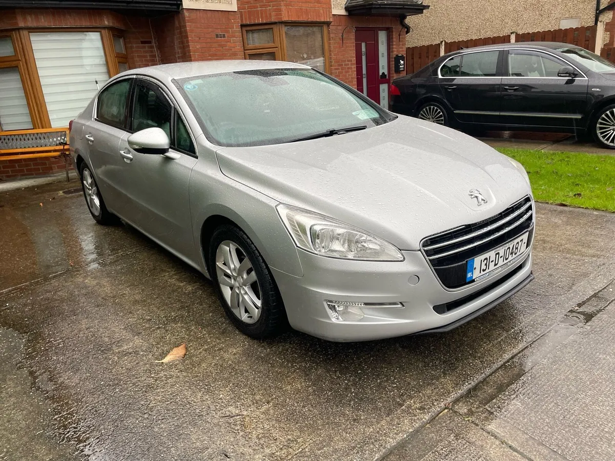 PEUGEOT 508 ACTIVE 1.6 HDI 2013 - Image 1