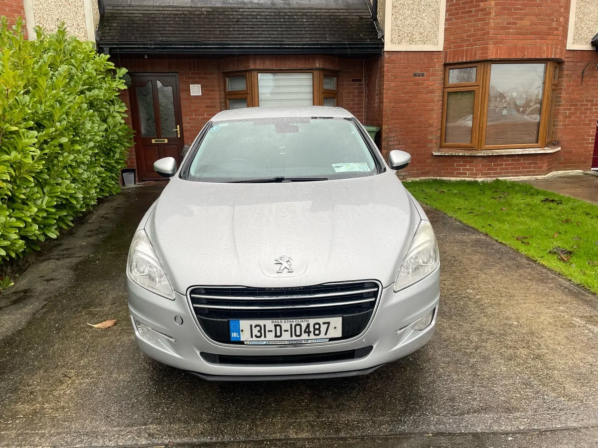 PEUGEOT 508 ACTIVE 1.6 HDI 2013 - Image 2