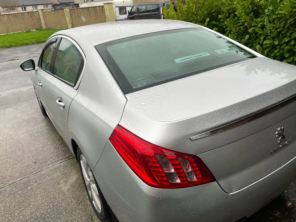 PEUGEOT 508 ACTIVE 1.6 HDI 2013 - Image 3