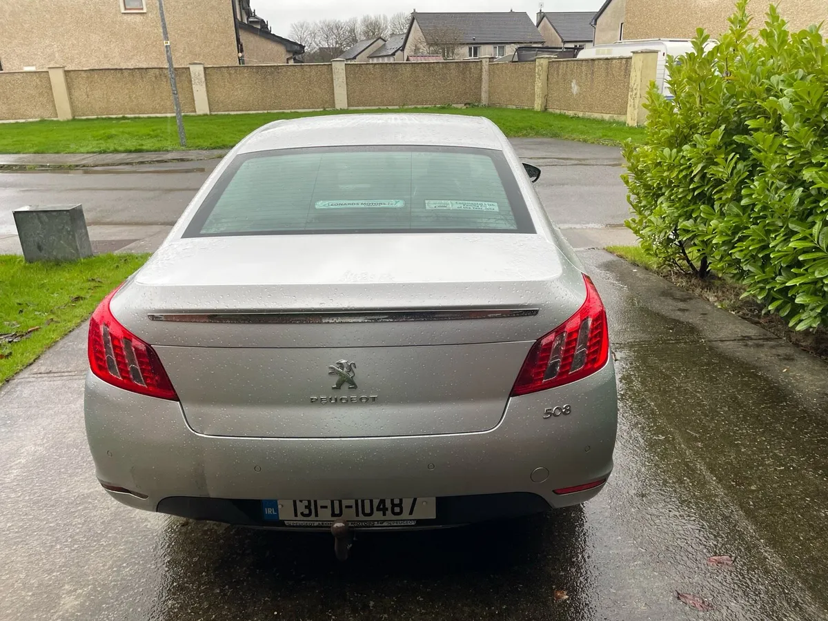 PEUGEOT 508 ACTIVE 1.6 HDI 2013 - Image 4