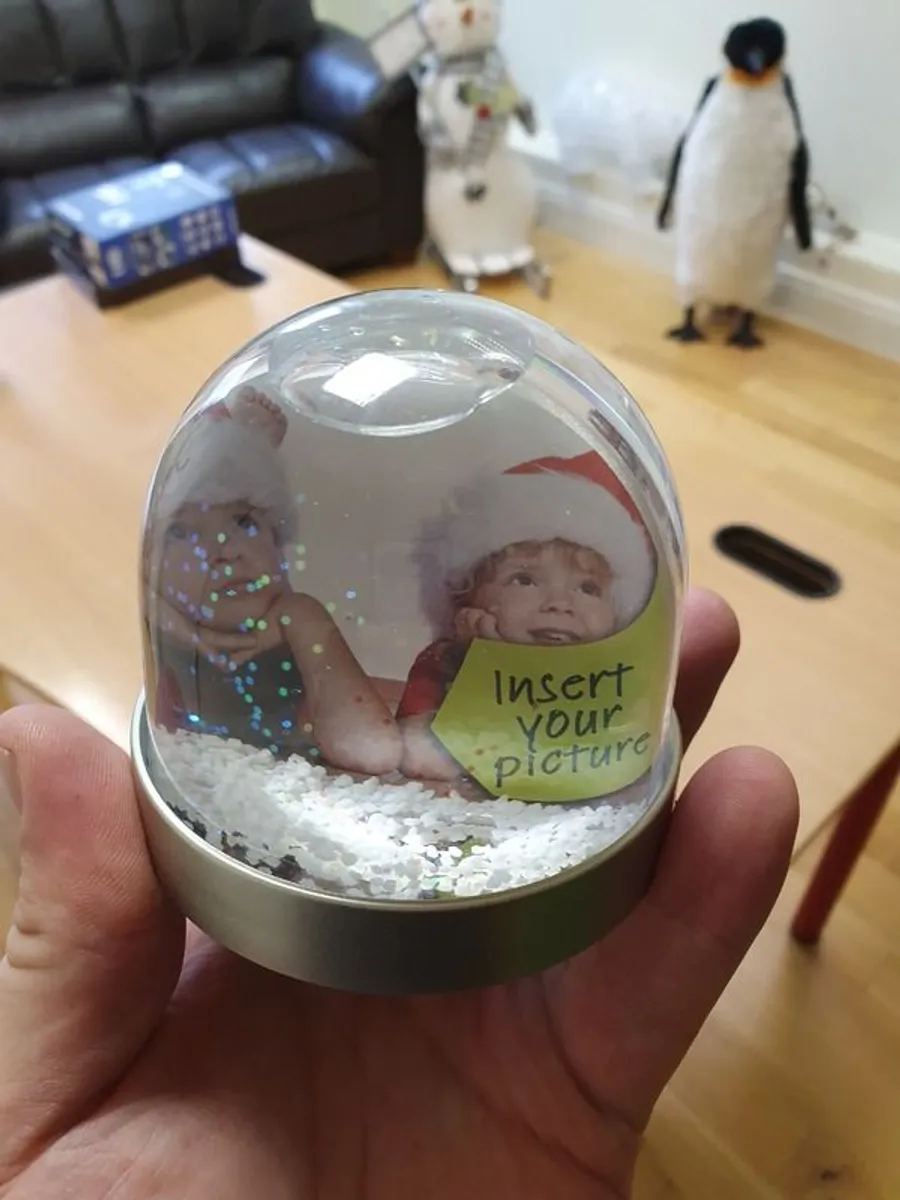 Snow Globes - Image 1