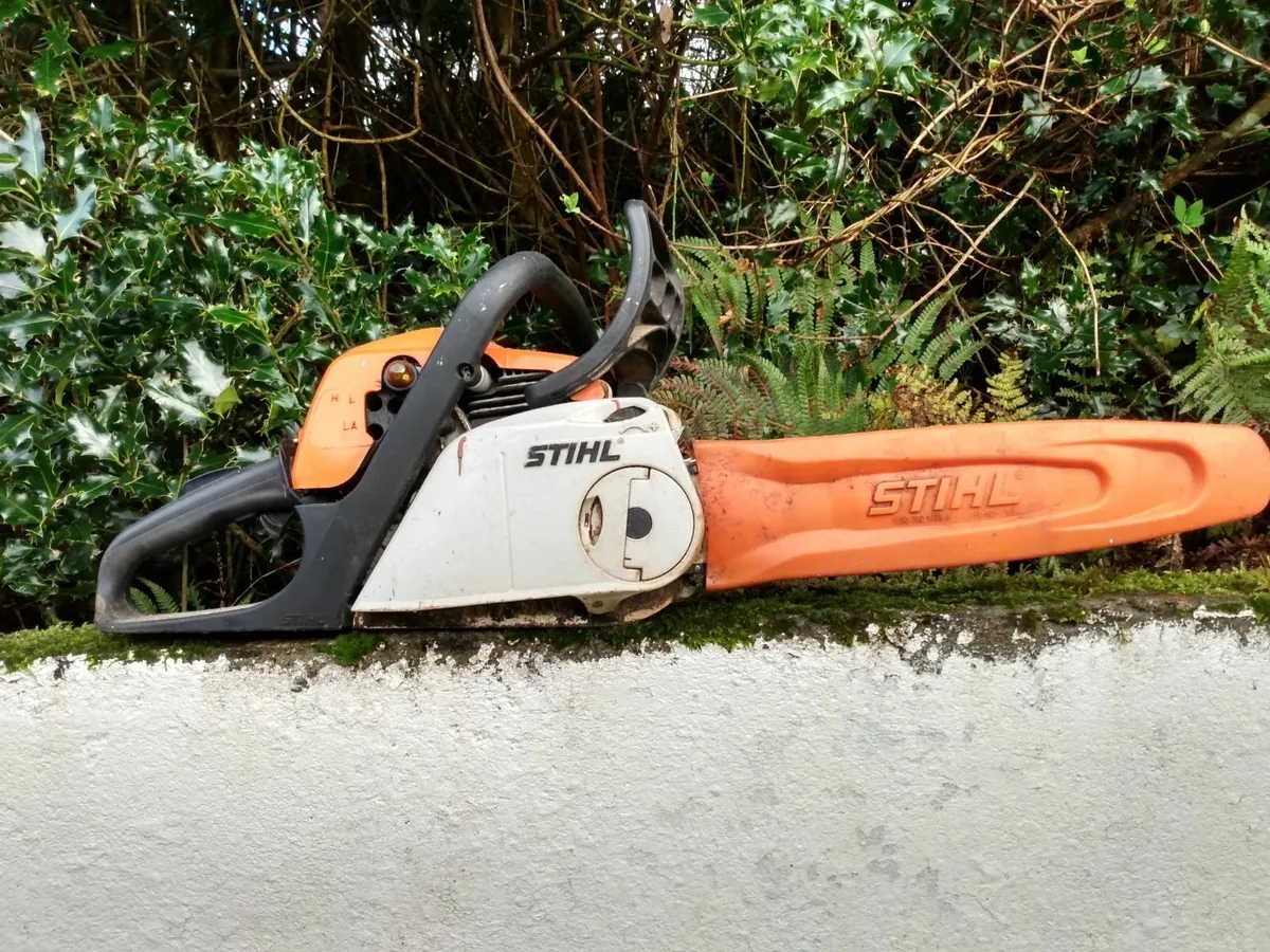 Chainsaw Stihl - Image 1