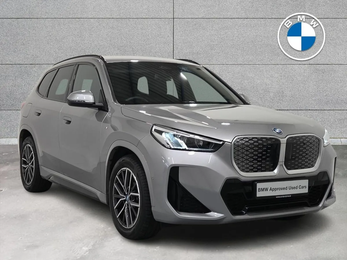 BMW iX1 eDrive20 M Sport - Image 1