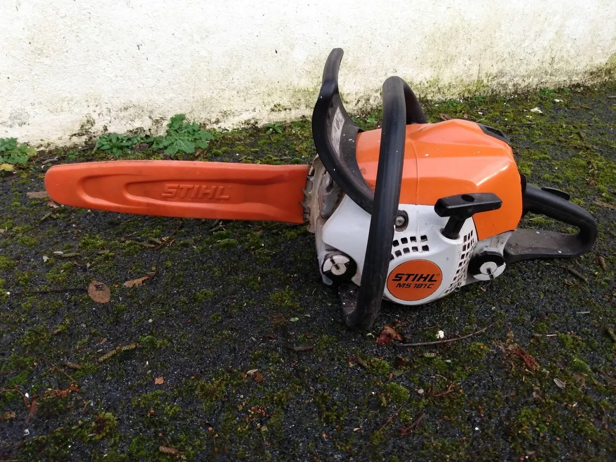 Chainsaw Stihl - Image 2