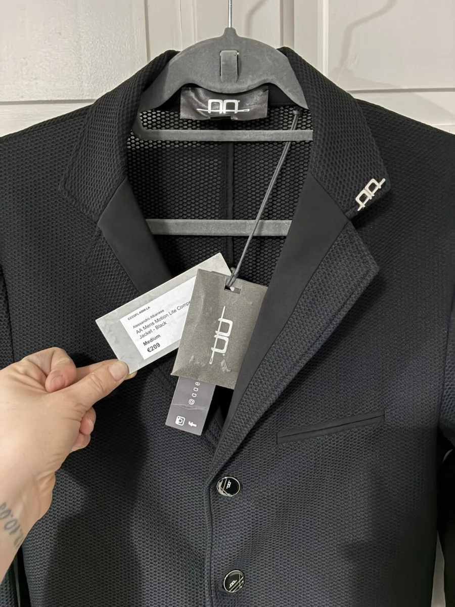 Showjumping jacket - Image 1