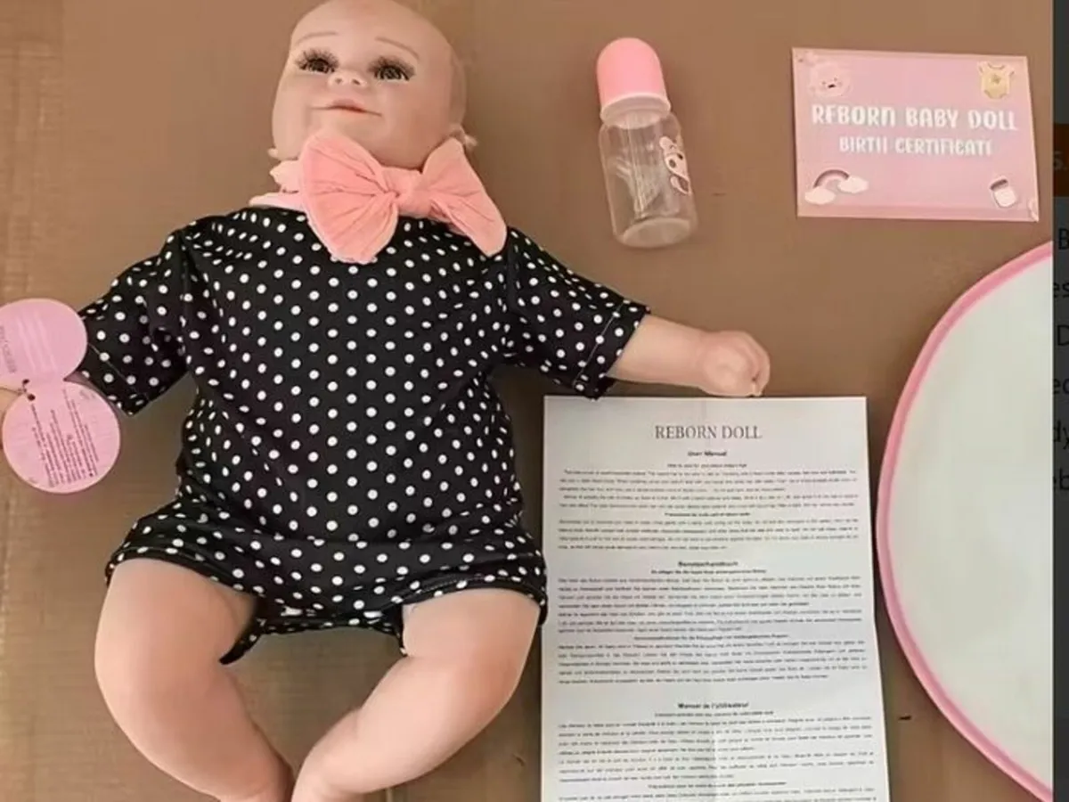 Reborn Doll - Image 3