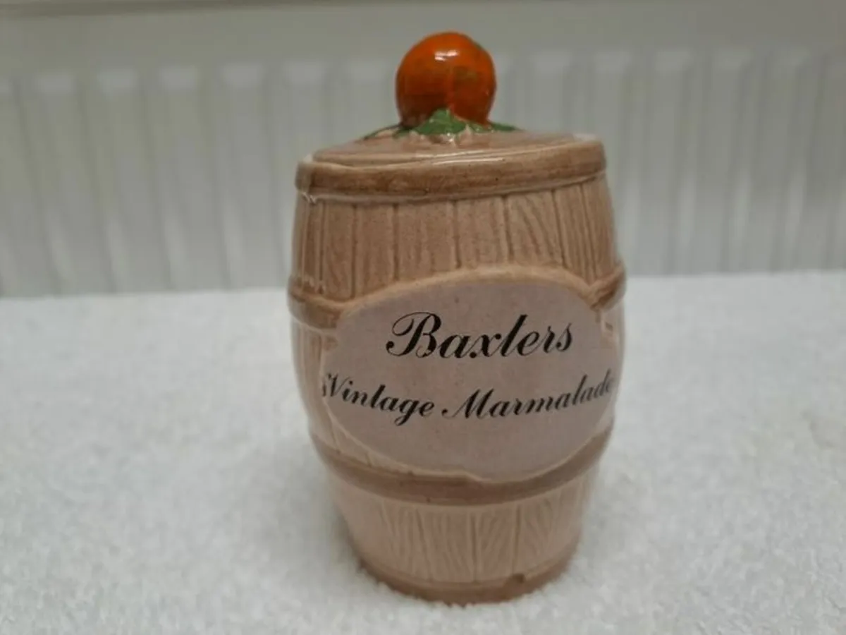 Govancroft marmalade jar - Image 1