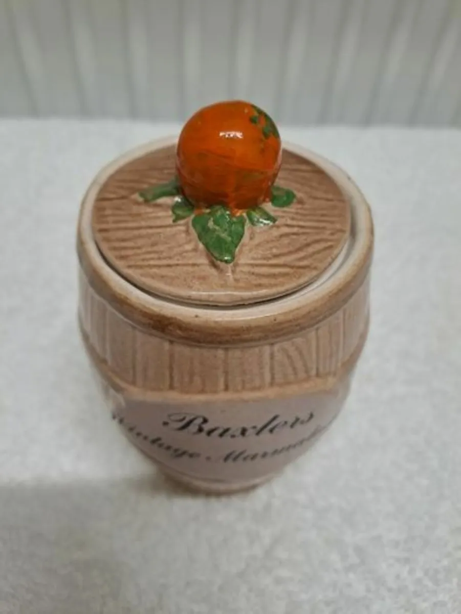 Govancroft marmalade jar - Image 2