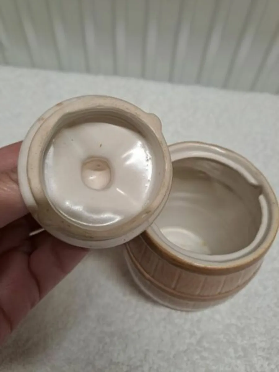 Govancroft marmalade jar - Image 3