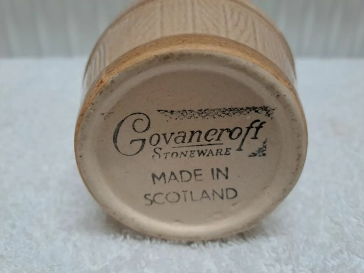 Govancroft marmalade jar - Image 4