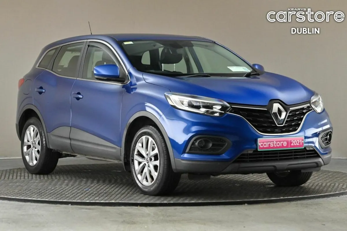 Renault Kadjar 1.5 BLUE dCi 115 Play - Image 1
