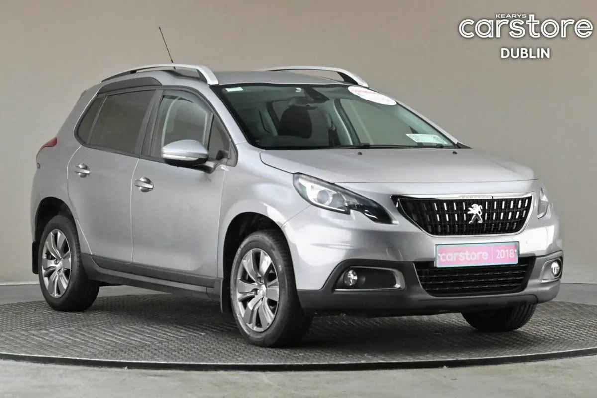 Peugeot 2008 1.6 BlueHDi 75bhp Active - Image 1