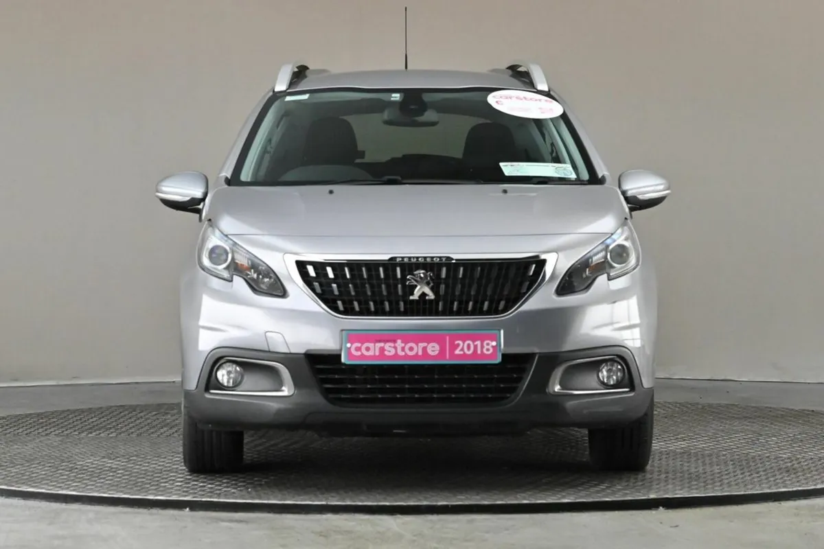 Peugeot 2008 1.6 BlueHDi 75bhp Active - Image 2