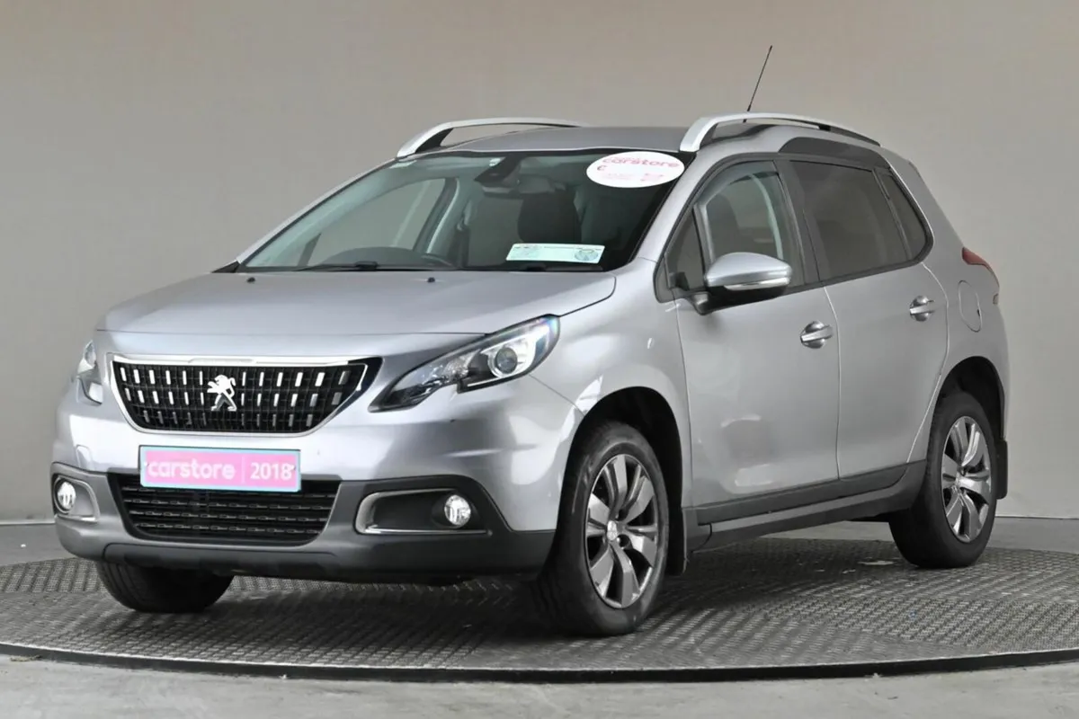 Peugeot 2008 1.6 BlueHDi 75bhp Active - Image 3