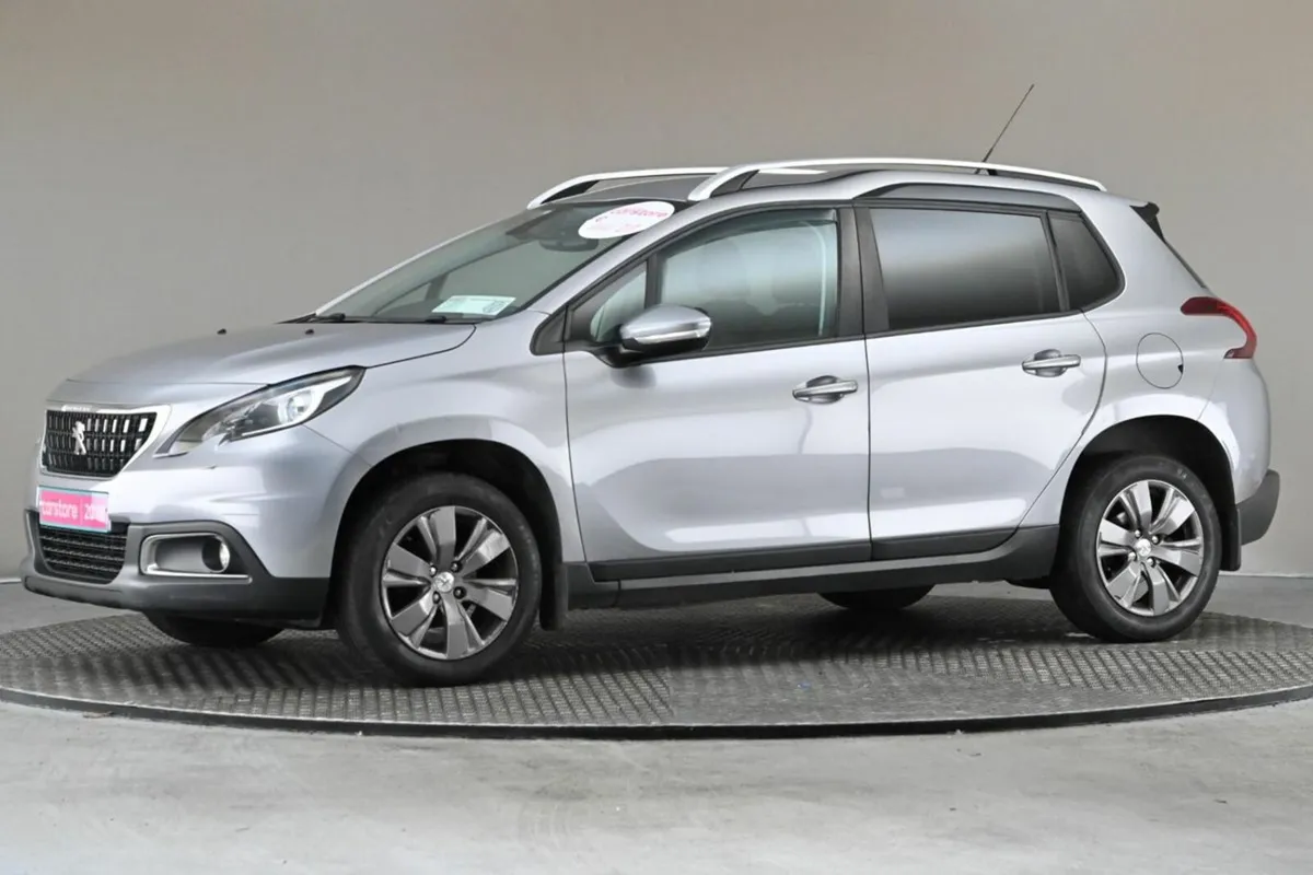 Peugeot 2008 1.6 BlueHDi 75bhp Active - Image 4