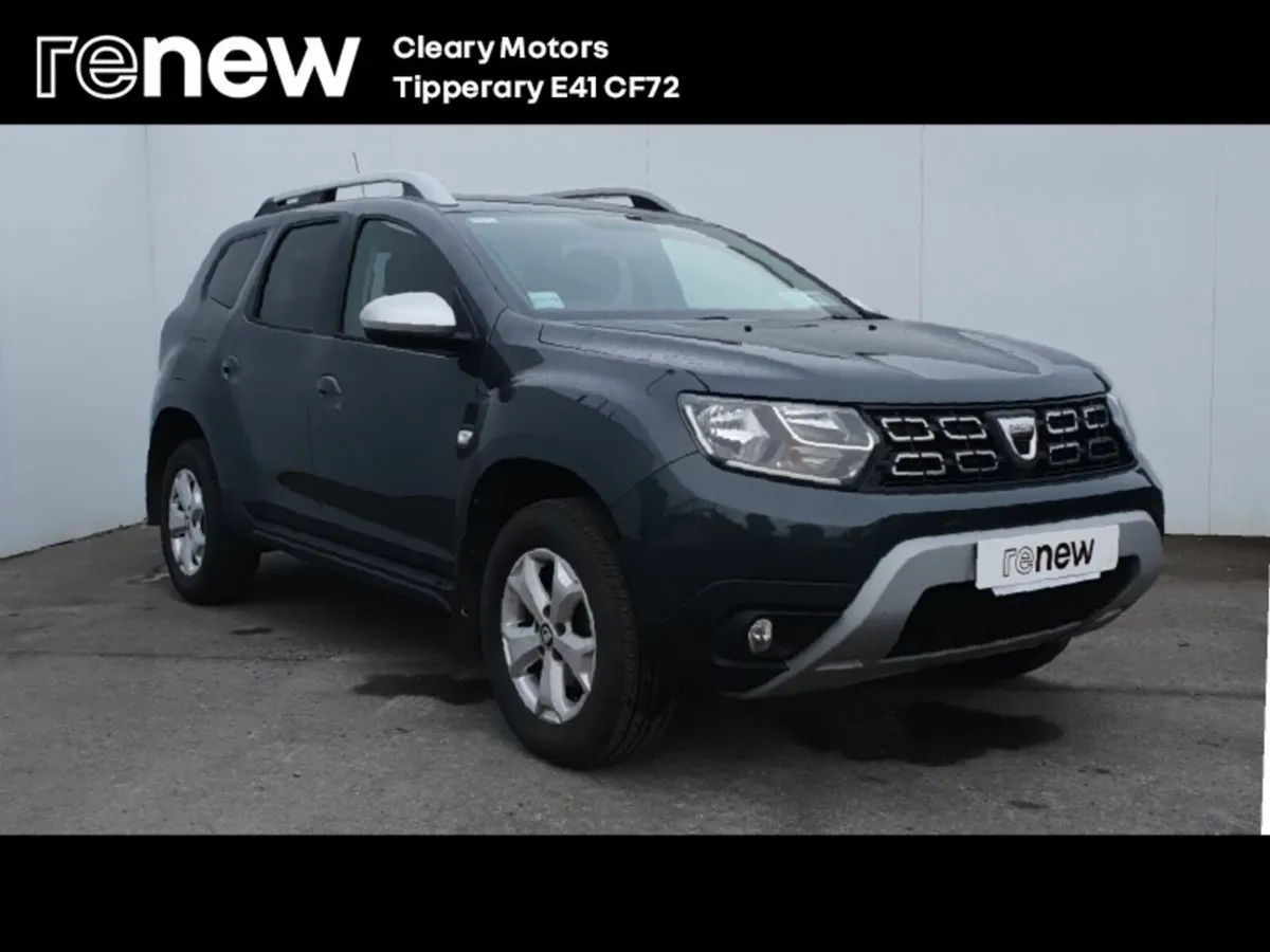 Dacia Duster Blue dCi 115 Comfort - Image 1
