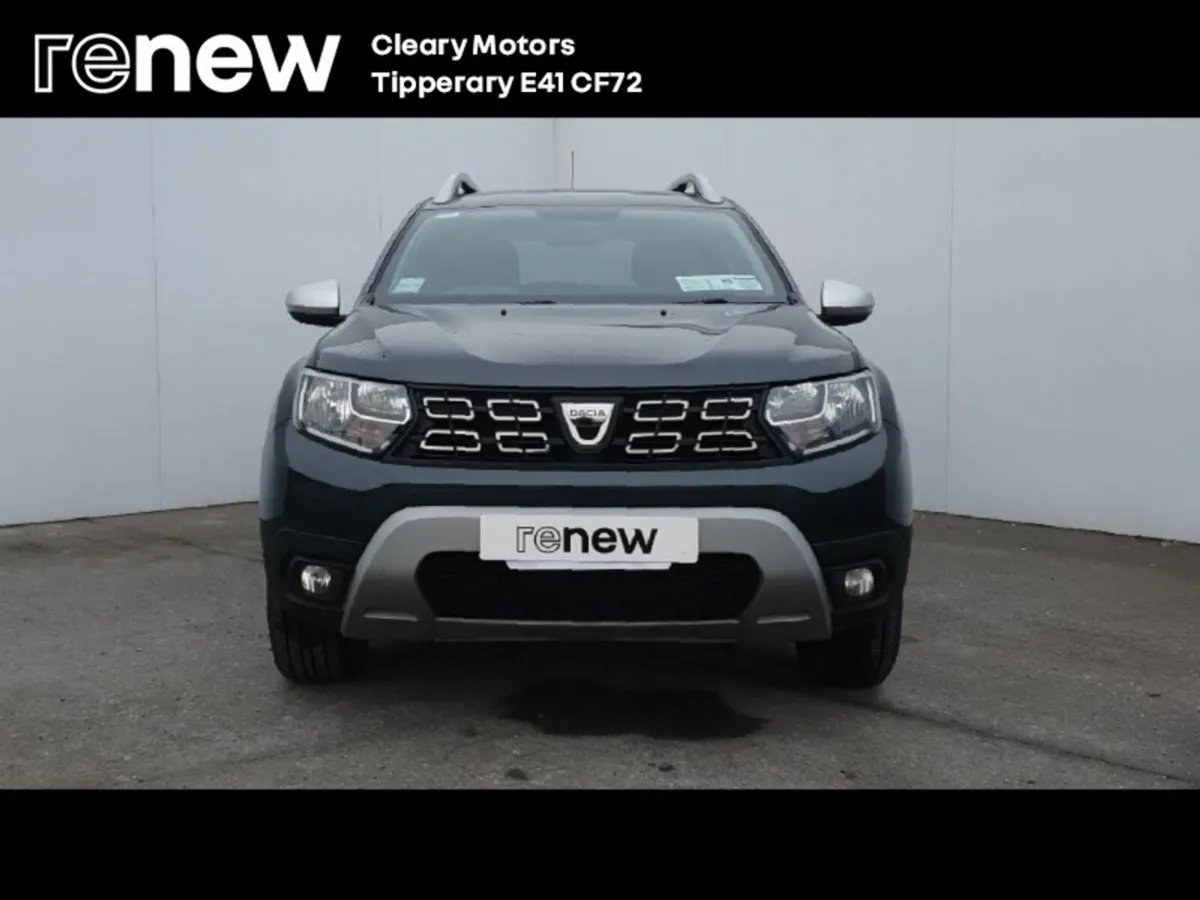 Dacia Duster Blue dCi 115 Comfort - Image 3