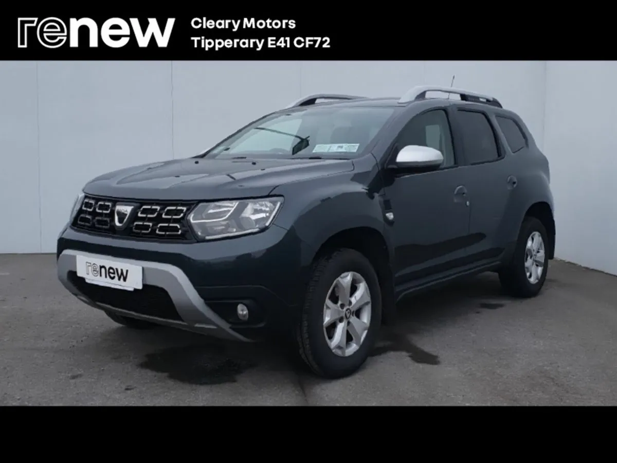 Dacia Duster Blue dCi 115 Comfort - Image 4