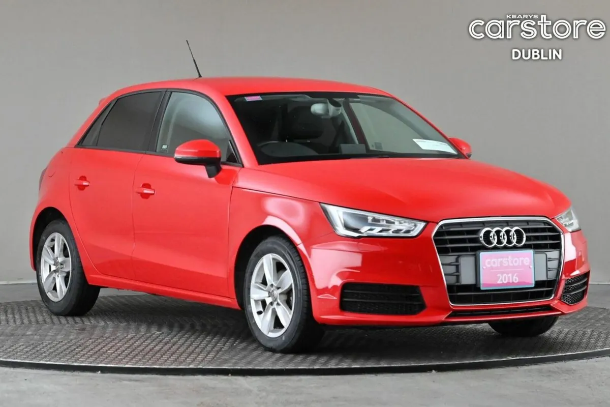 Audi A1 - Image 1