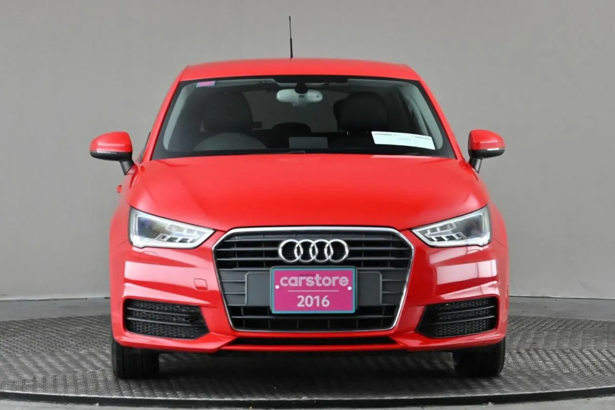 Audi A1 - Image 2