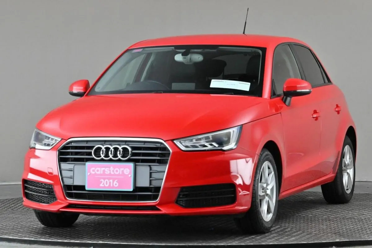 Audi A1 - Image 3