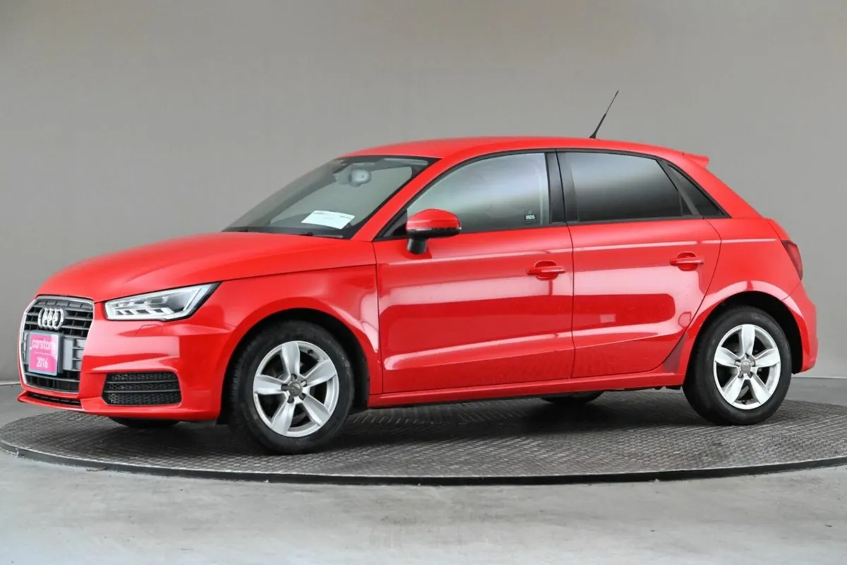 Audi A1 - Image 4