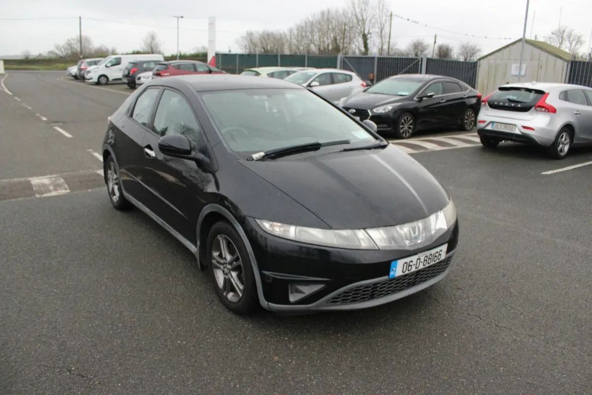 Honda Civic 1.4 i-DSi SE - Image 1