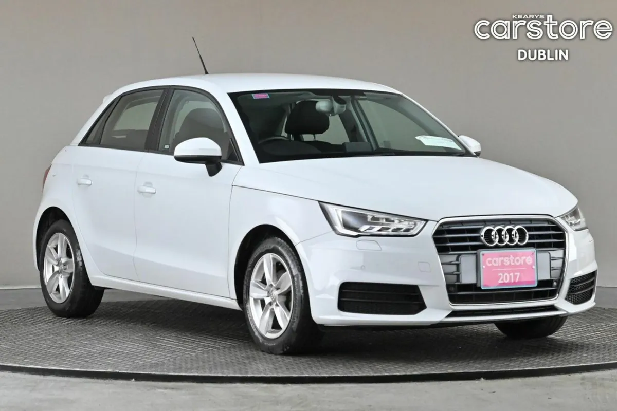 Audi A1 - Image 1