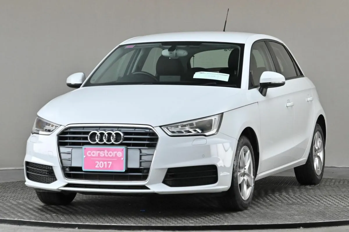 Audi A1 - Image 3