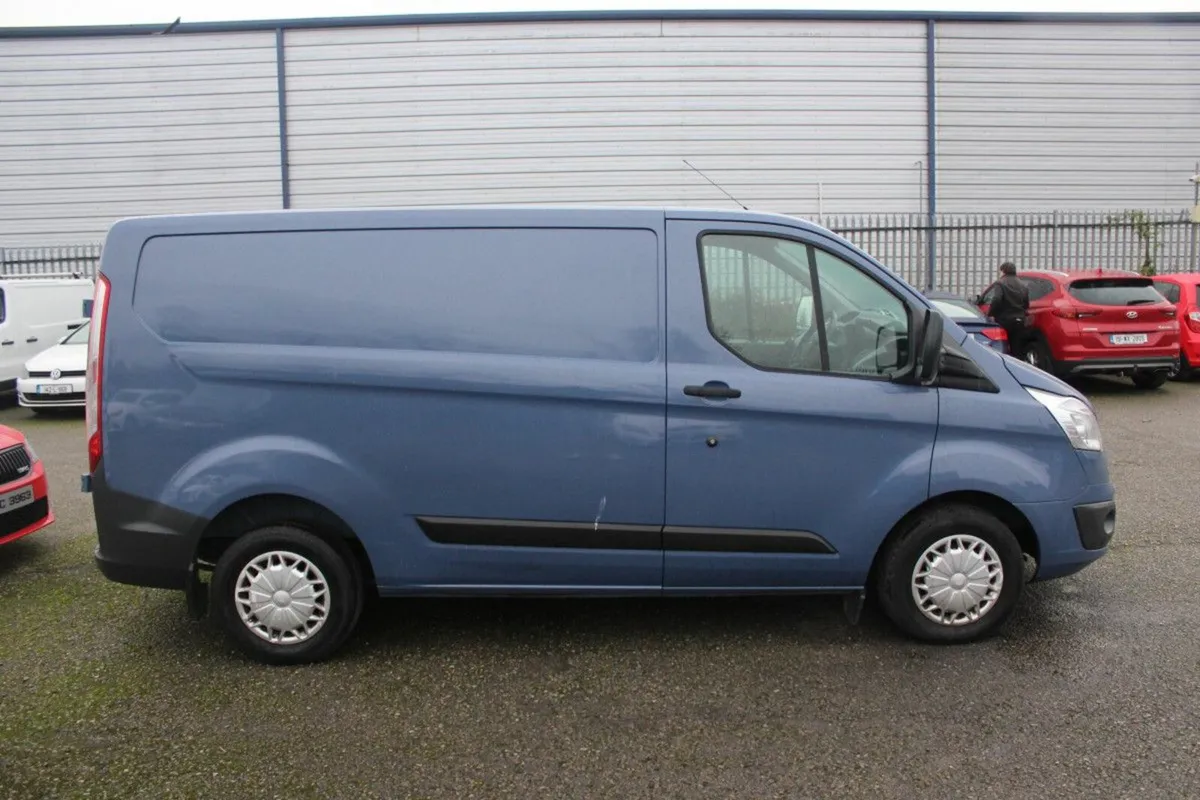 Ford Transit Custom TRANSIT CUSTOM 100BHP  270 S L - Image 3