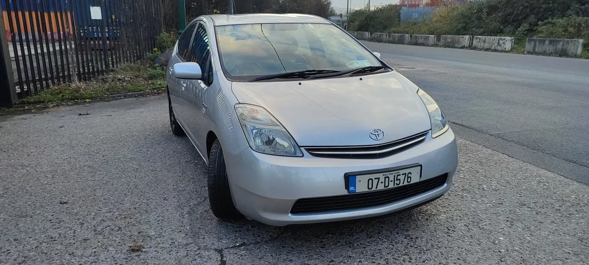 Toyota Prius 2007 - Image 1