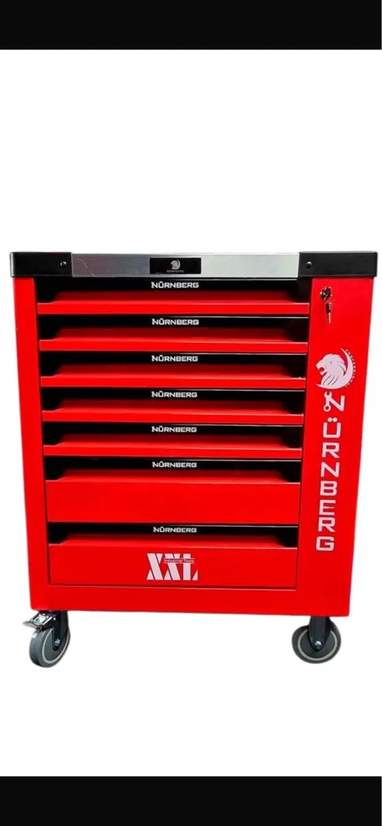 New tool boxes complete with tools - Image 2